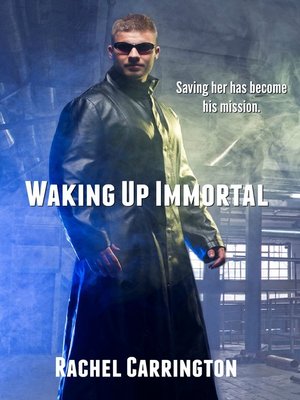 cover image of Waking Up Immortal